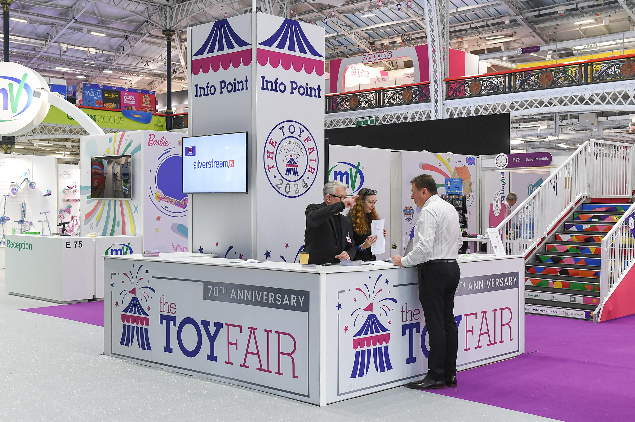 Feature Area Design and Build