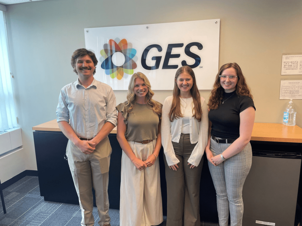 Account Associates at GES | Trade Show & Event Industry Careers